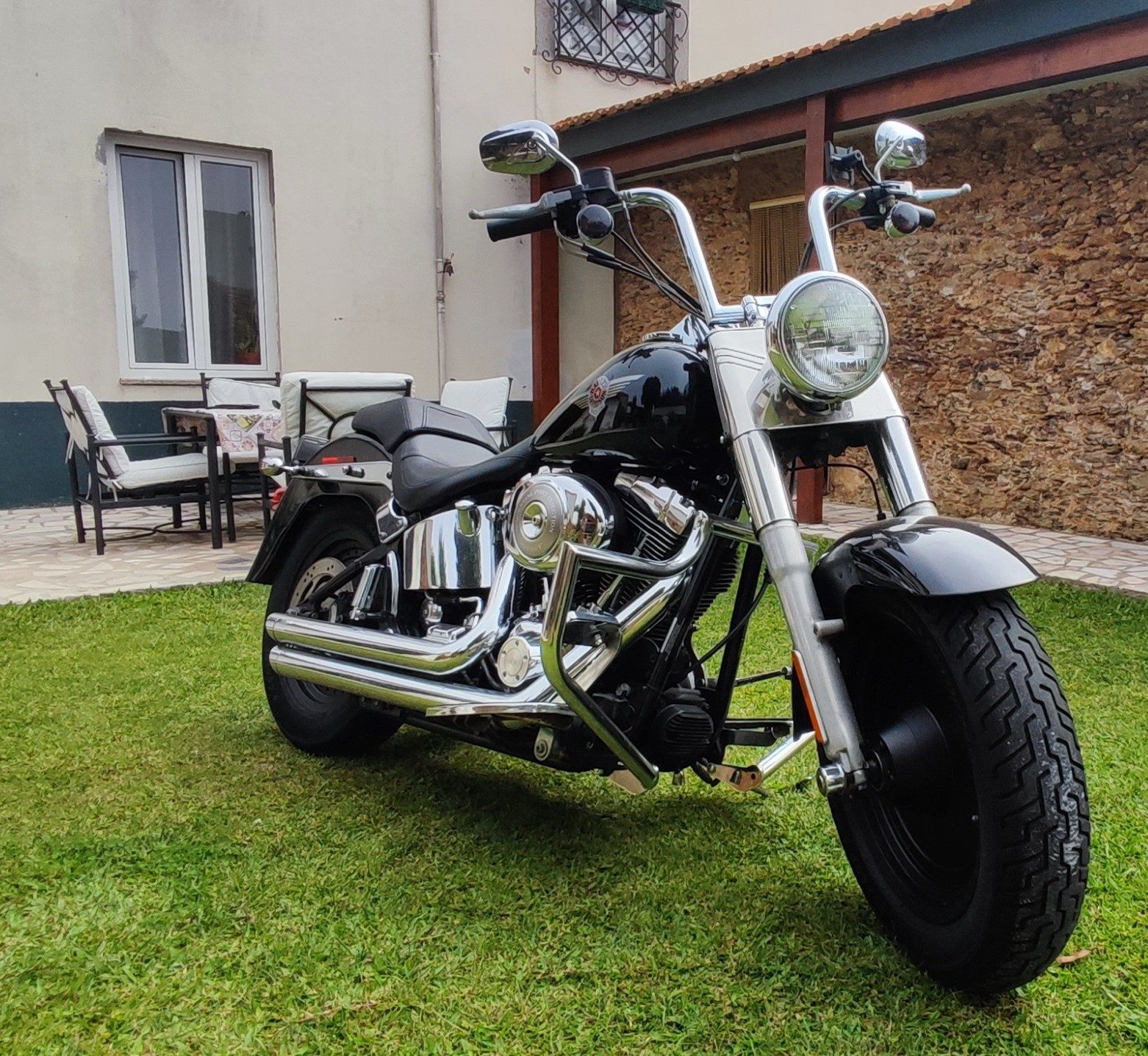Harley Davidson Fatboy