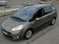 Citroën C4 Grand Picasso 2.0HDi-136KM*7-Osobowy*Klimatyzacja*AUTOMAT*Serwis*Stan BDB