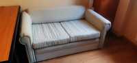 Sofa kanapa dwuosobowa z funkcją spania
