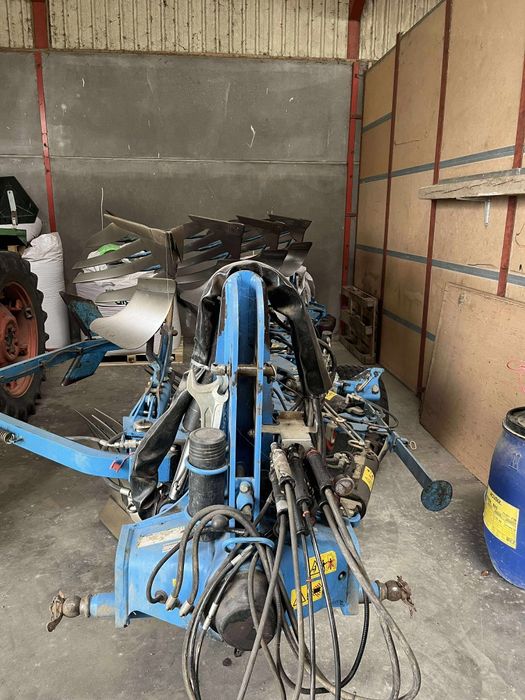 Pług obrotowy Lemken Juwel 8 VT4 L100 Kverneland 150S 4+1