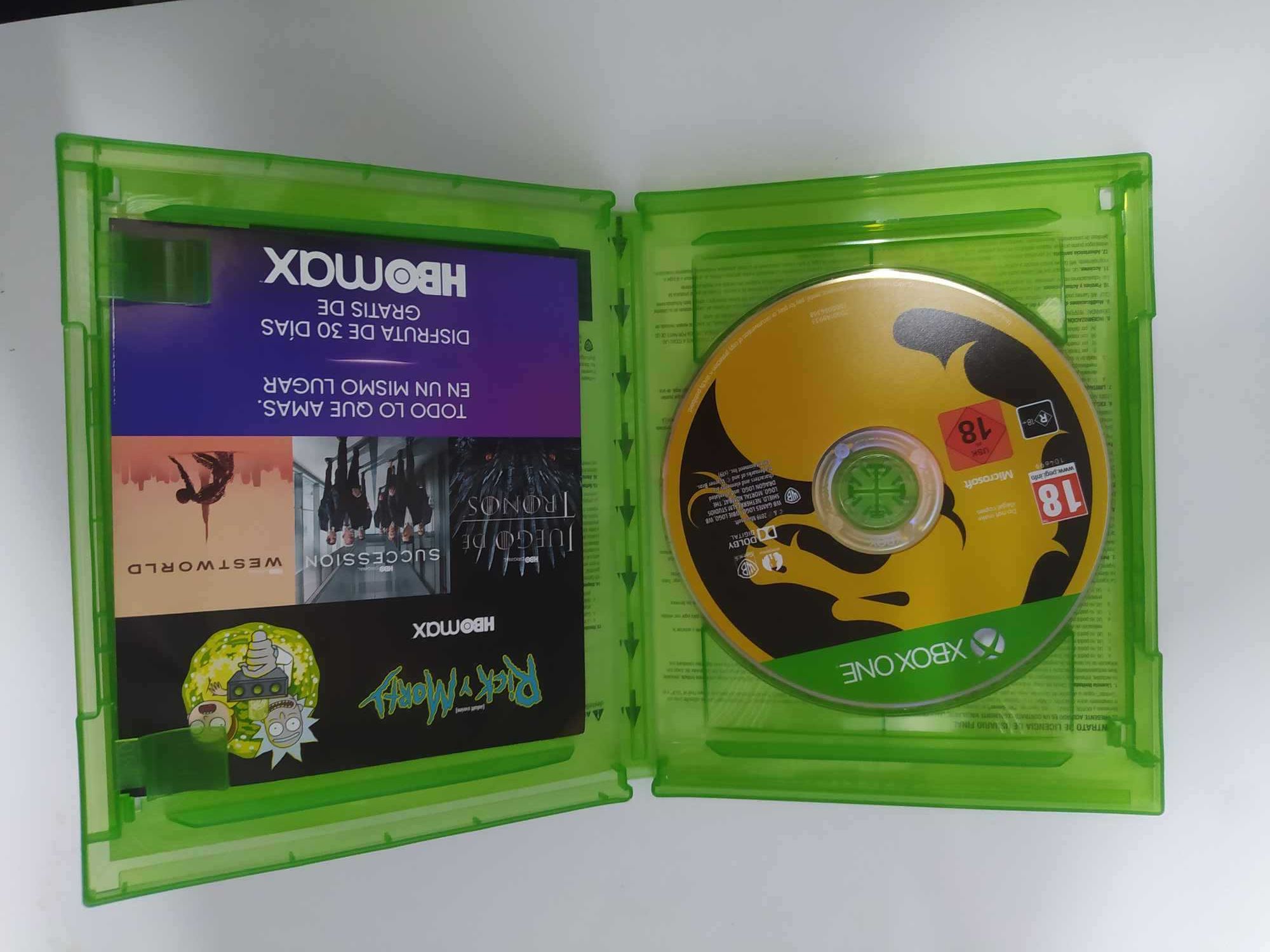 Mortal Kombat 11 Xbox One / Xbox Series X
