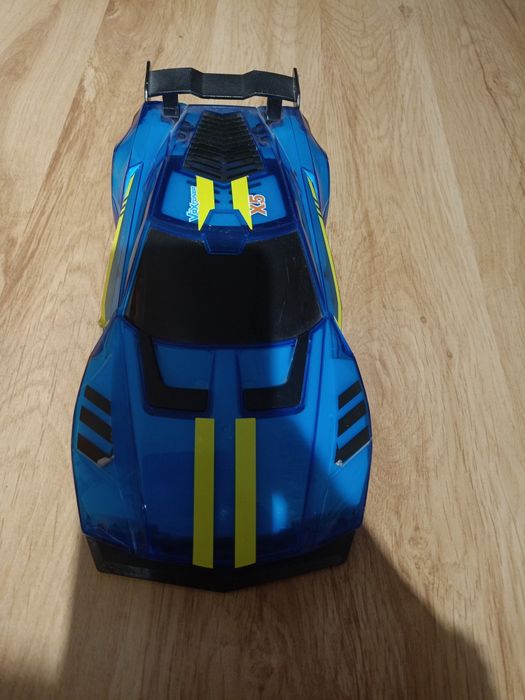 Auto zdalnie sterowane