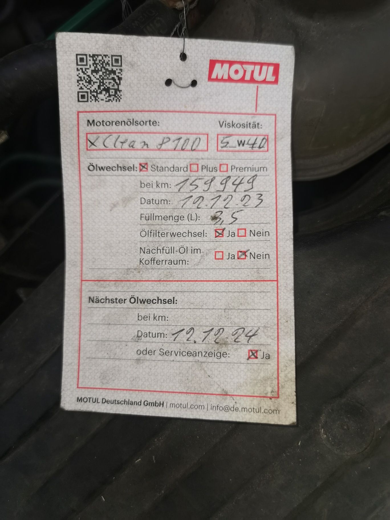 Opel Corsa rok 2006
