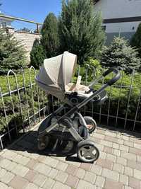 Продам коляску Stokke Crusi 2в1