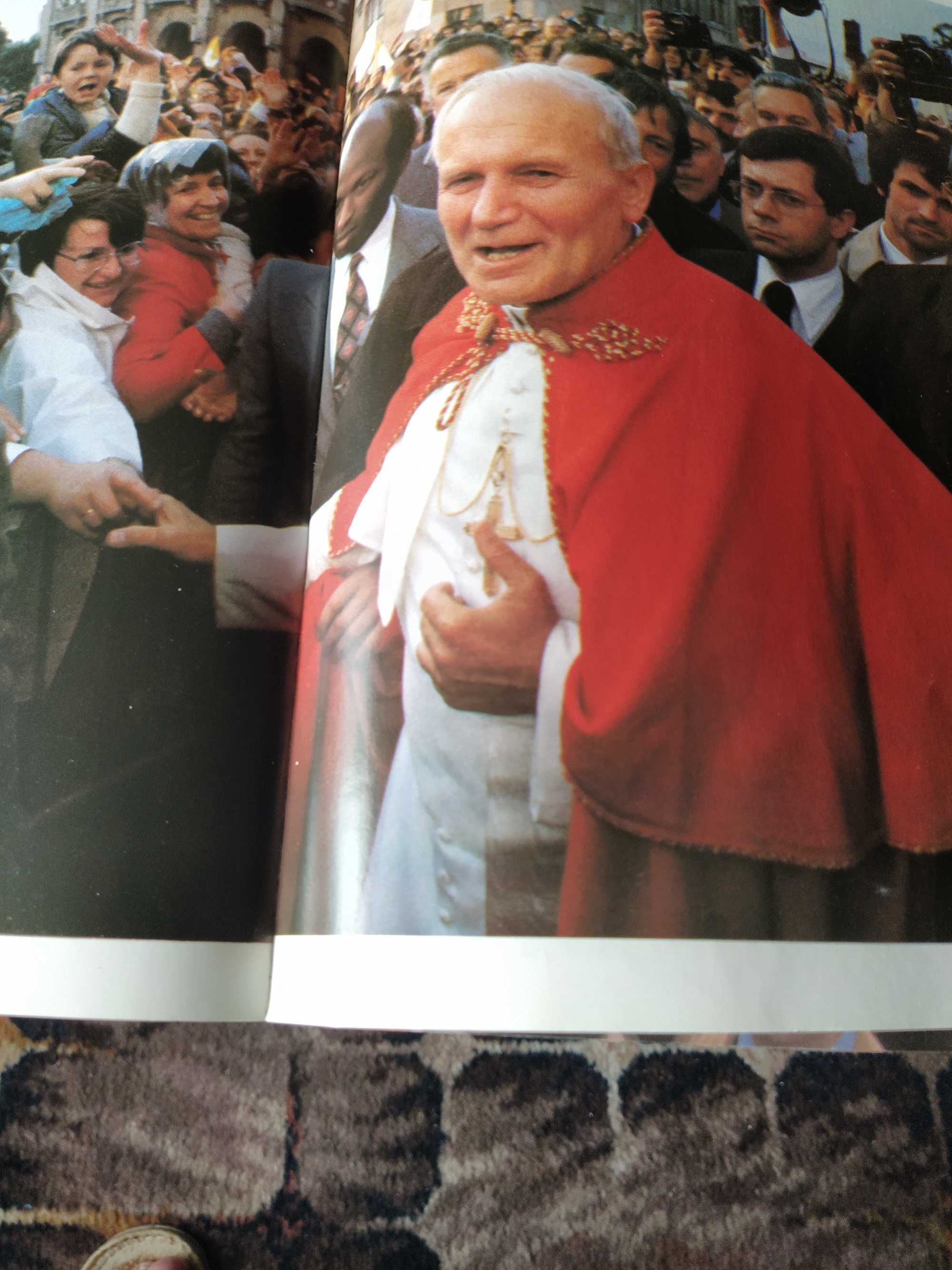 Jan Paweł II  La Visite Memorable