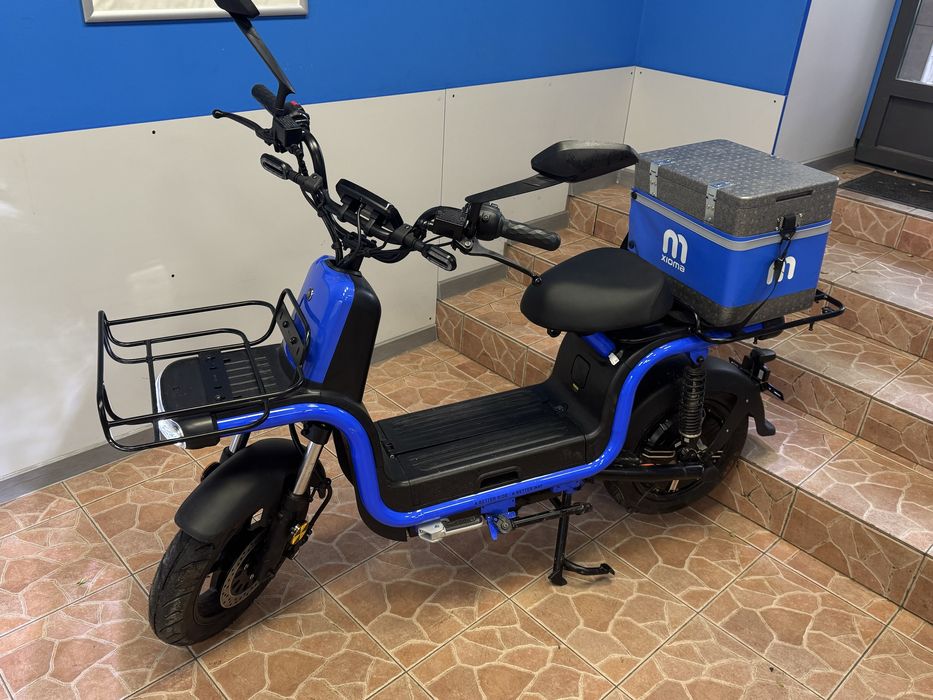 Електроскутер AIMA XIOMA U1 L1E 2520 W/h