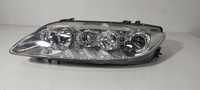 REFLEKTOR LAMPA LEWA LEWY PRZÓD PRZEDNIA MAZDA 6 I GG GY 02-05