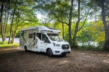 Ford Chausson 627 GA Titanium Premium Z PEŁNYM WYPOSAŻENIEM W CENIE!