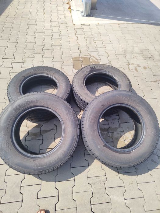 Opony Kleber Transpro 225/70/15 C