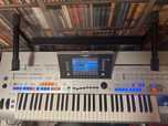 Yamaha Tyros4 dużo dodatków