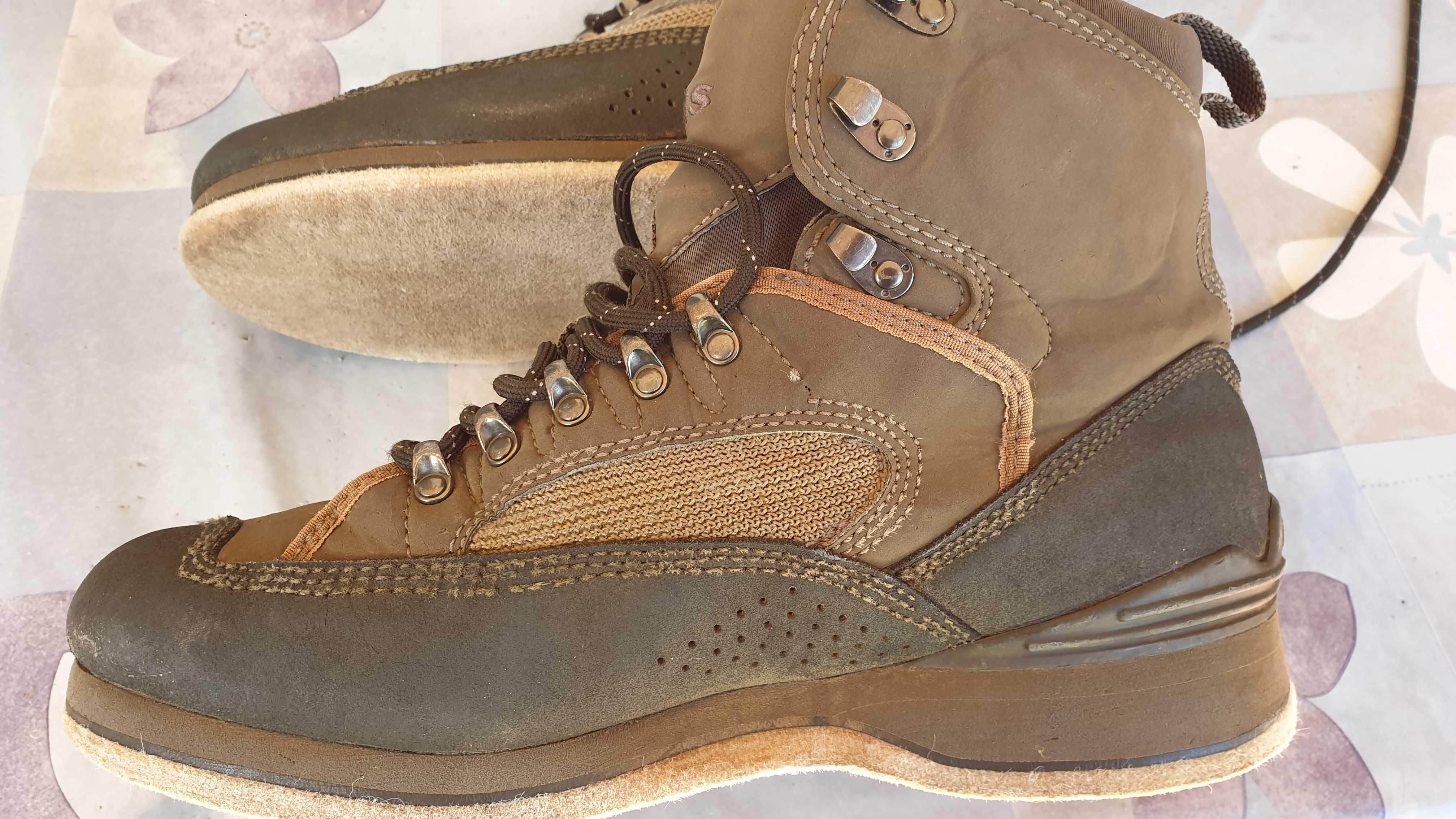 Botas de pesca (vadear, mosca, etc)