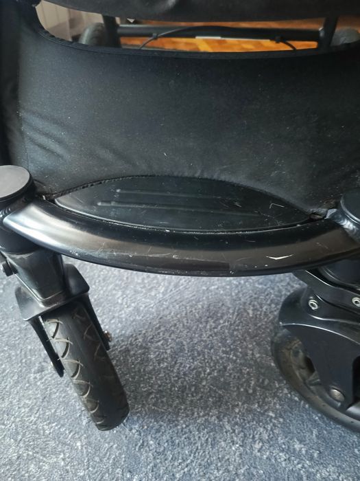 Wózek Joie litetrax 4 dlx air