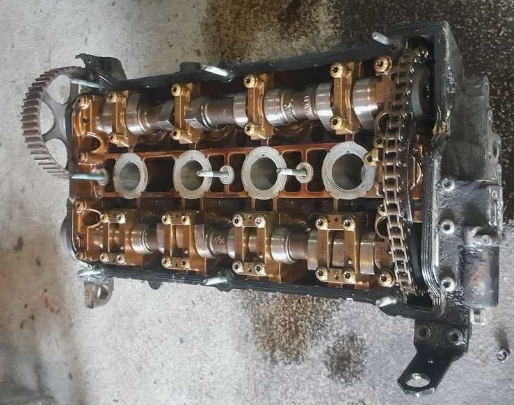 Głowica komplet wałki 1.8 Turbo Vw Passat B5 FL LIFT AWT 06A'103373P