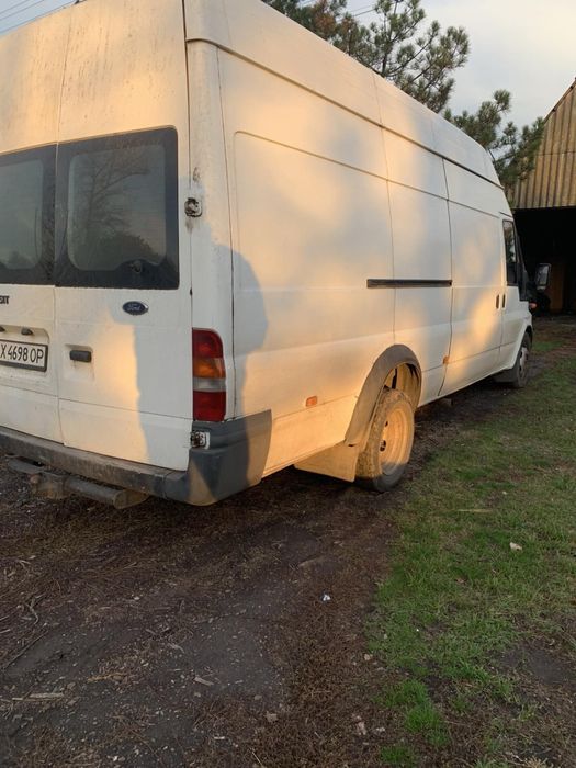 Продам ford transit