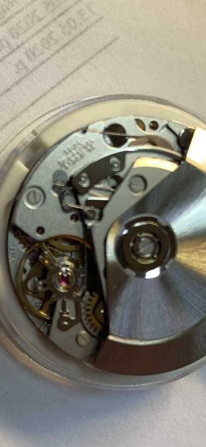 Часовой механизм ETA 7750 Swiss Made Chronograph Automatic Movement