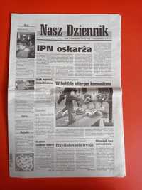 Nasz Dziennik, nr 218/2002, 18 września 2002