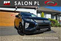 Mitsubishi Eclipse Cross serwis ASO, I-rej 2019