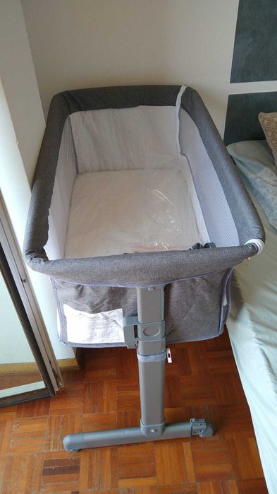 Berço de recém nascido