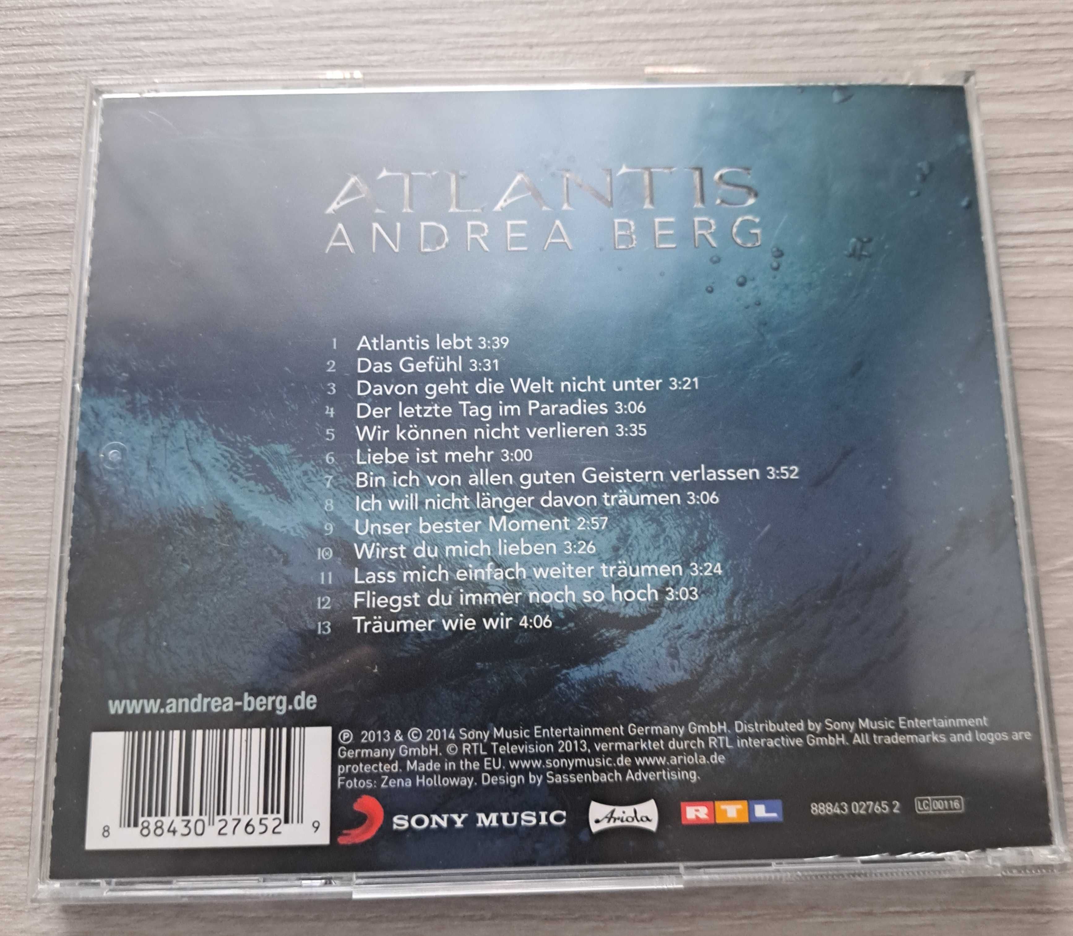 Andrea Berg - Atlantis