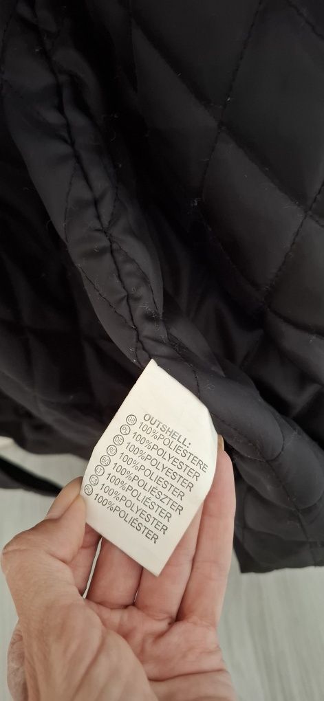 Kurtka parka  damska S
