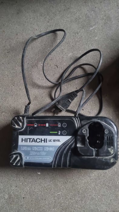 Klucz udarowy hitachi 14.4