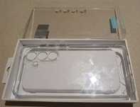 Capa transparente Samsung A55