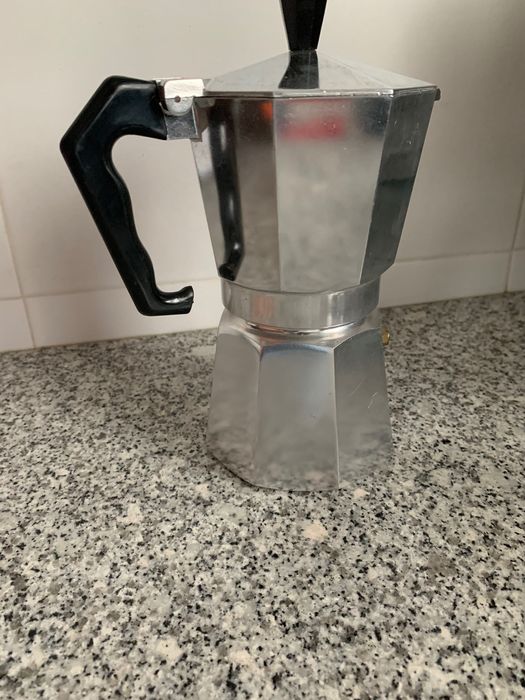 Cafeteira de café italiana