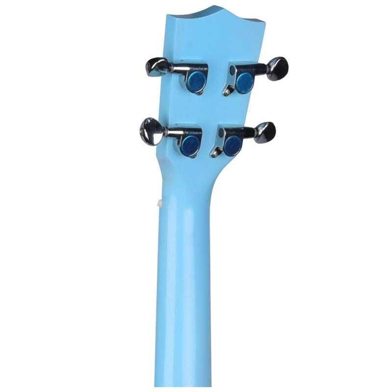 V-TONE UK23 BL ukulele koncertowe akustyczne 23 + pokrowiec + kostki