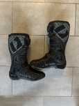 Buty Cross/Enduro IMX X-TWO czarne rozm.45