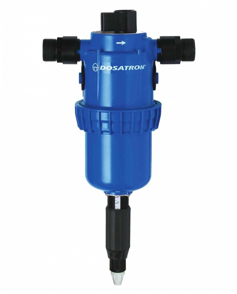 Dozownik Dosatron D45 RE 15FV