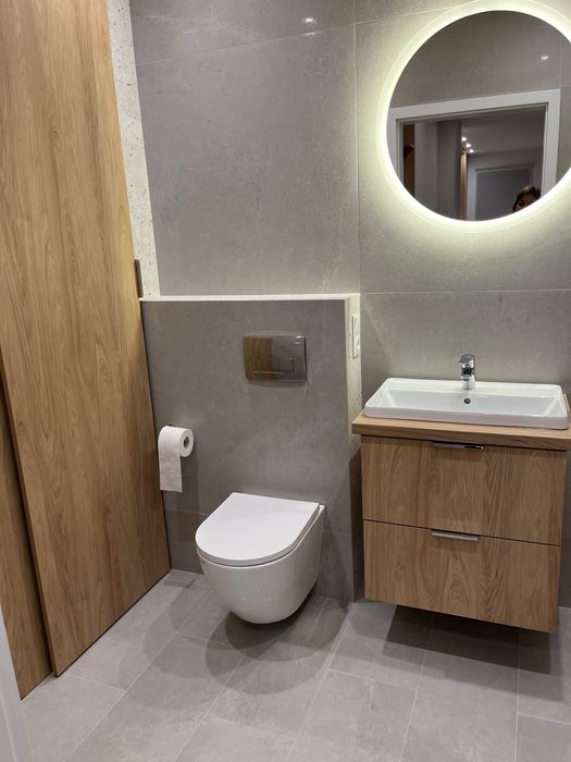 Nowoczesne 3-pokojowe mieszkanie 65 m² w Skórzewie