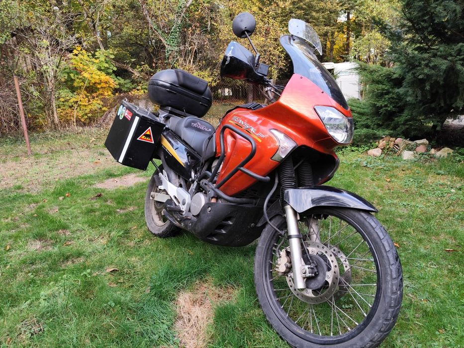 Honda Transalp XL 650V