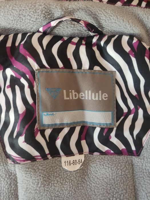 Зимовий комбінезон Libellule для дівчаток