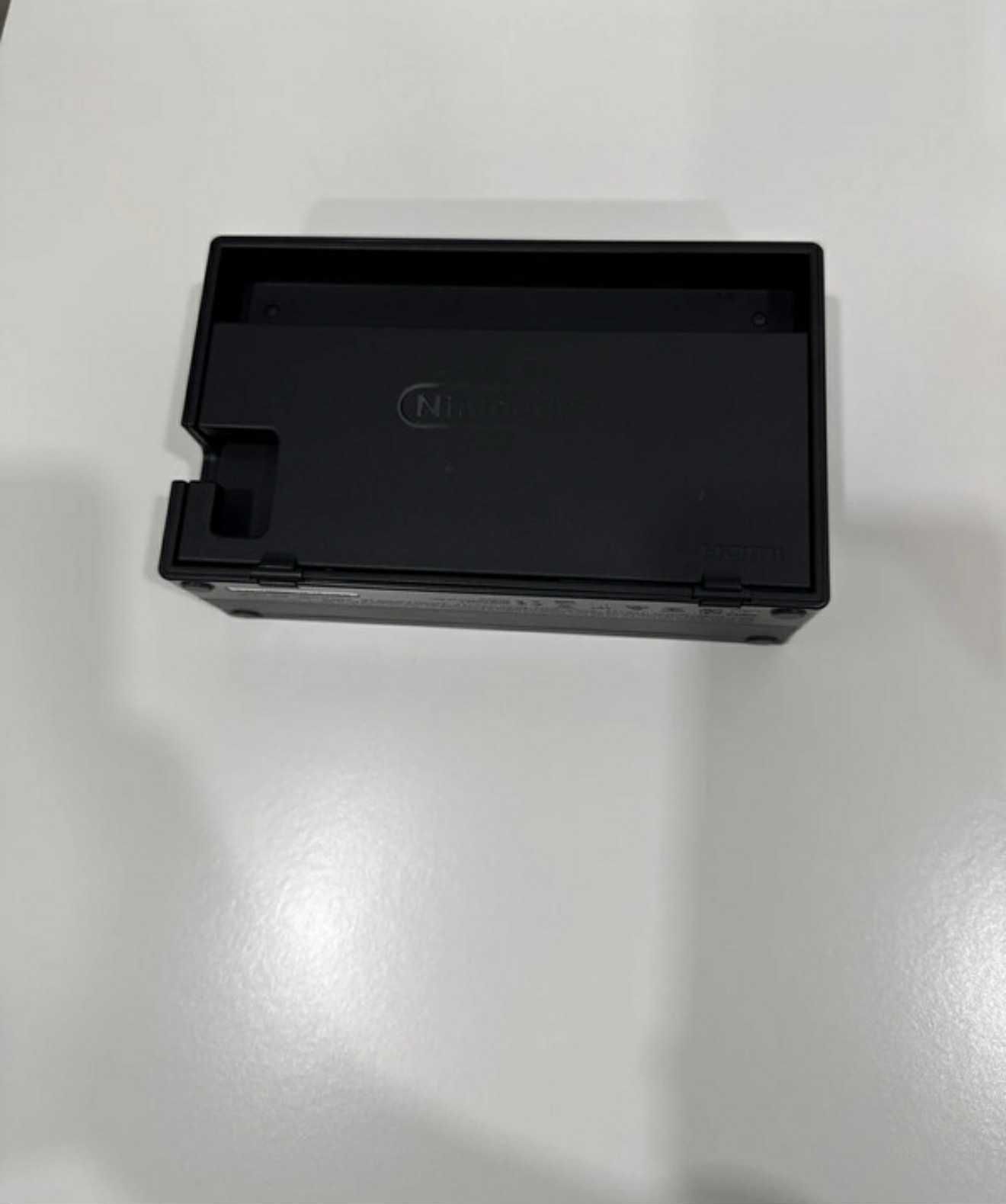 Nintendo Switch + Extras