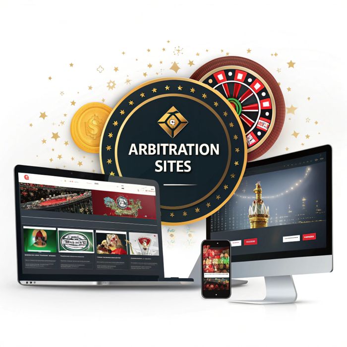 Сайты (лендинги) для арбитража трафика. Знаем все тонкости и детали