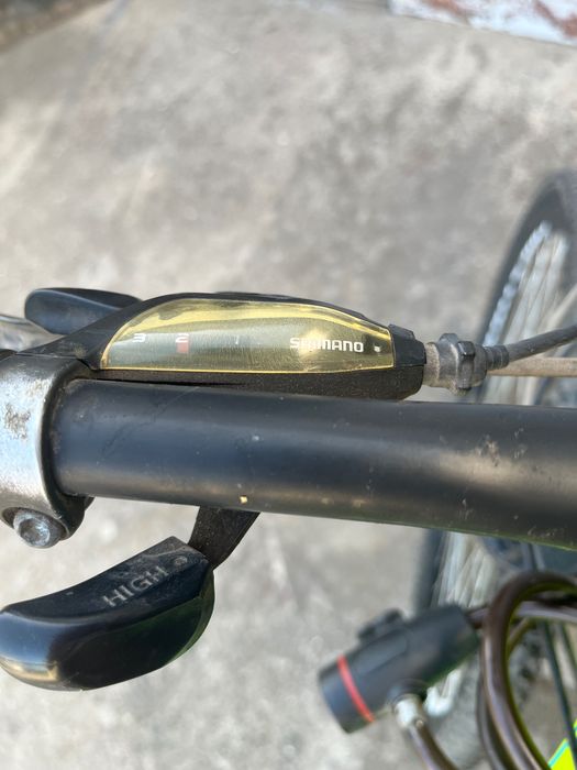 Велосипед Optima