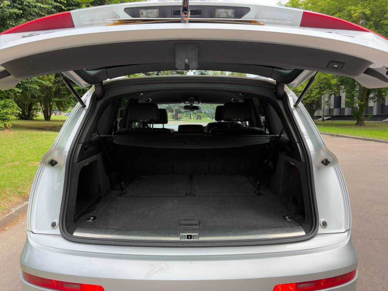Розборка Audi Q7 4L 3.0TDI оригінальні запчастини Разборка Ауді Кю7 4Л