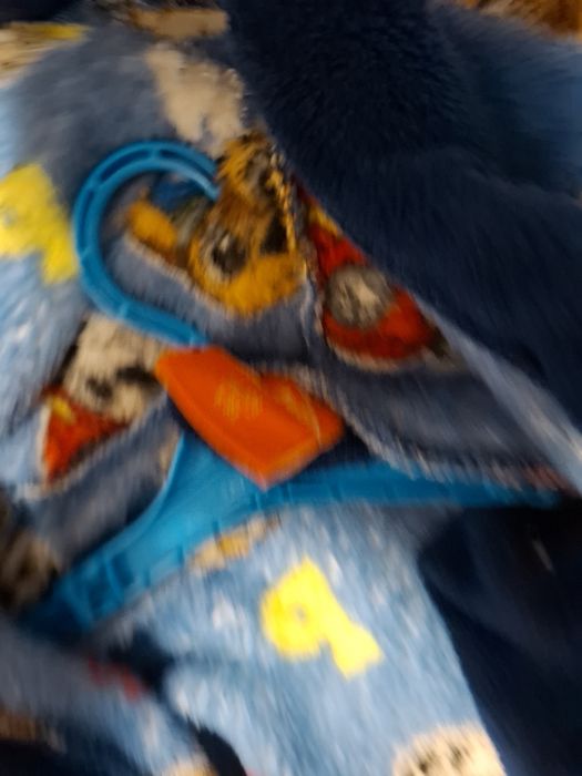 Psi patrol szlafrok stan idealny