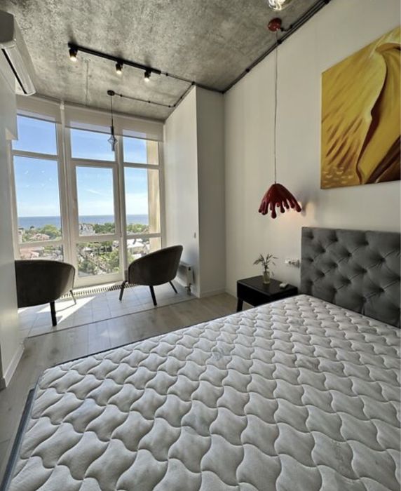 Аренда квартира Панорама Моря ЖК Аквамарин 16 ст.Б.Фонтана