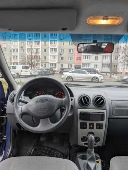 Продам Авто Logan Dacia 2008р.(Надійний Універсал)Економна. Обслужена