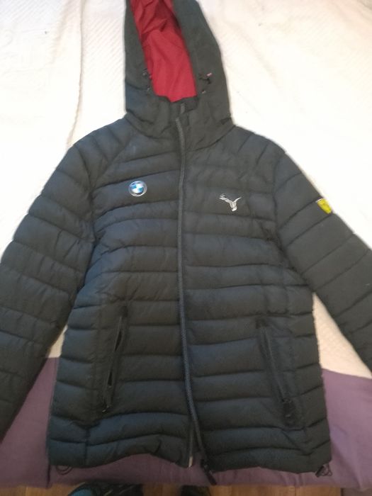 Куртка Nike на синтепоні