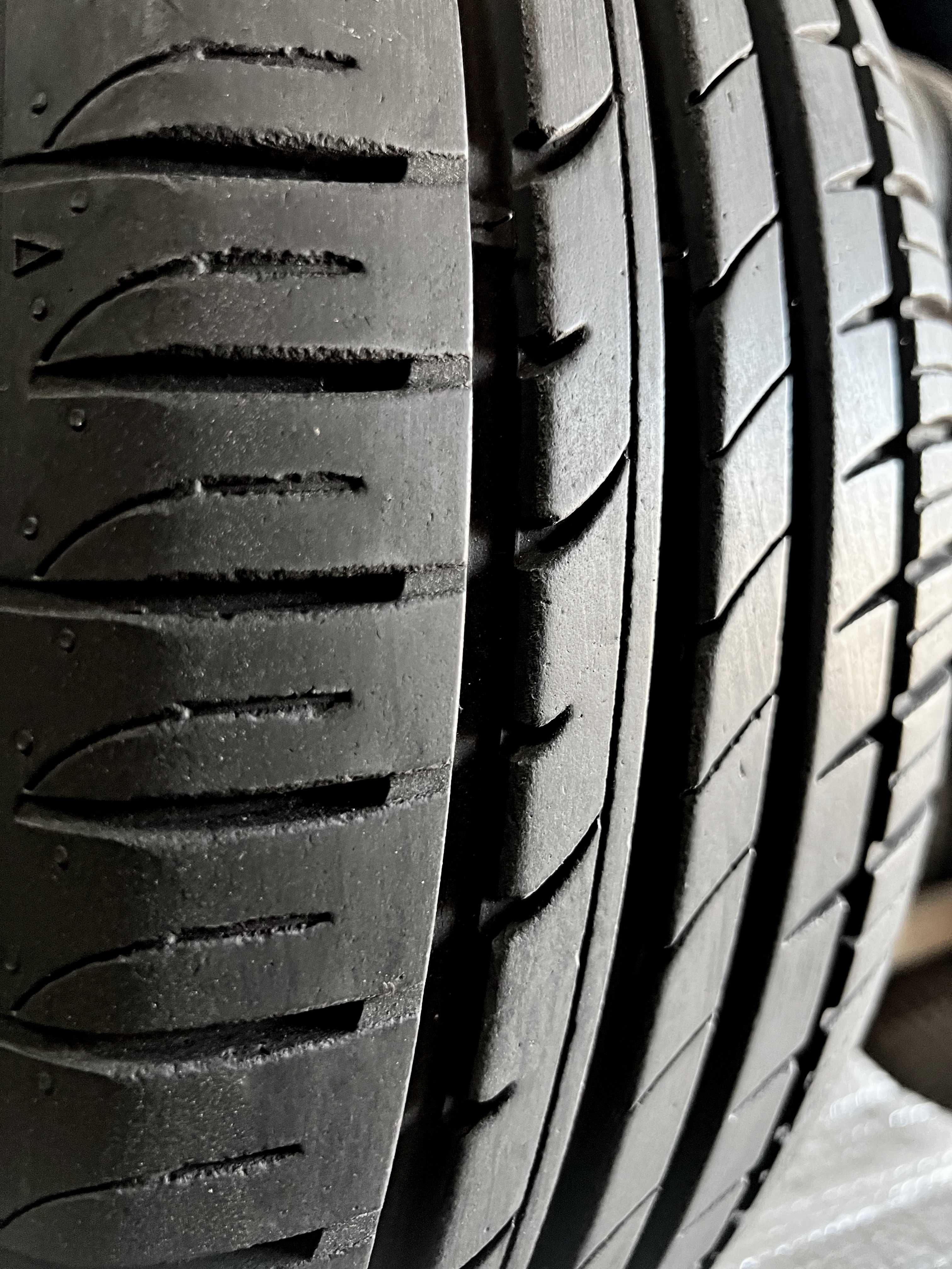 Шини Б/в 195.55.16 комплект Hankook
