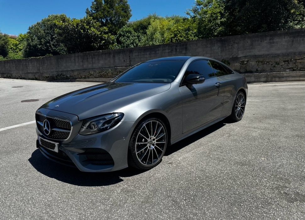 Mercedes amg e220