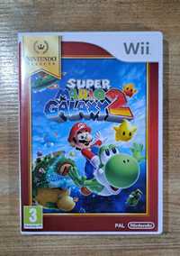 Super Mario Galaxy 2 Komplet 3xA Ideał Nintendo Wii