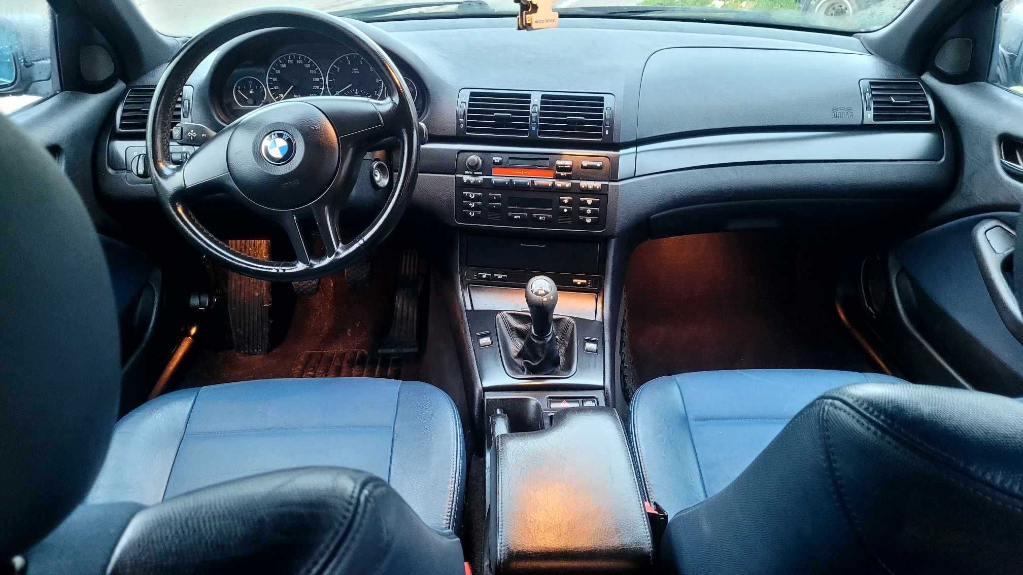 BMW seria 320i E46 1wł LIFT  GWARANCJA Raty Transport