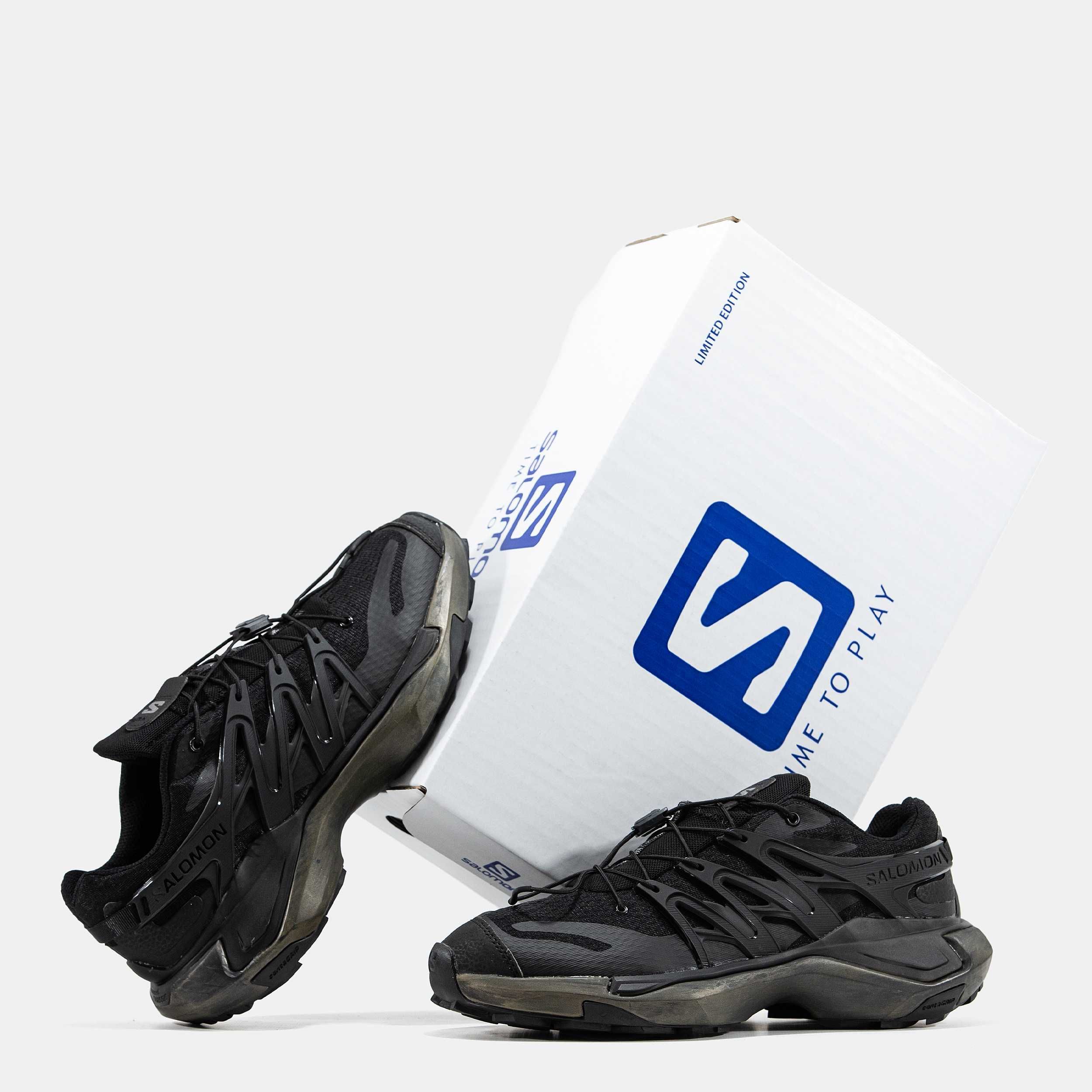 Мужские кроссовки Salomon XT Pu.Re Advanced кросівки саломон адвансед