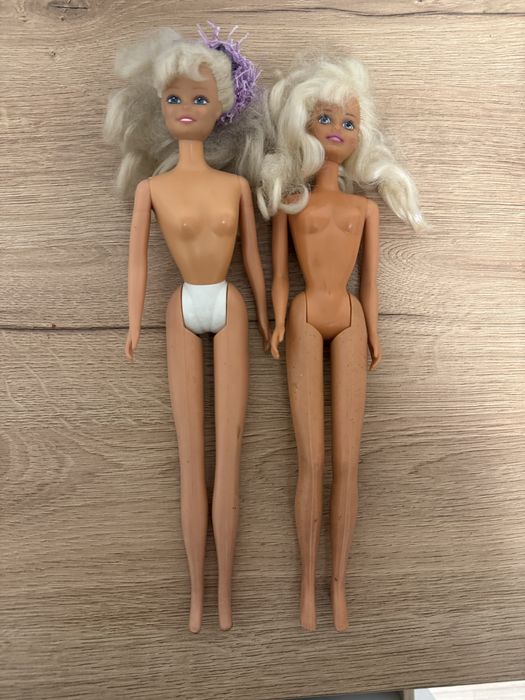 Zestaw dwie lalki barbie