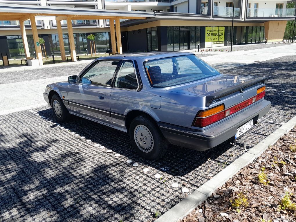Honda Prelude II 1986 r.