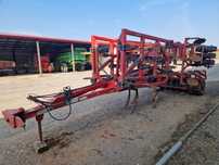 Horsch Tiger fx 4 AS terrano agregat bezorkowy ścierniskowy 4m