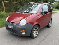 Axiam Ligier Microcar Chatenet Samochód bez prawa jazdy od 14 roku am